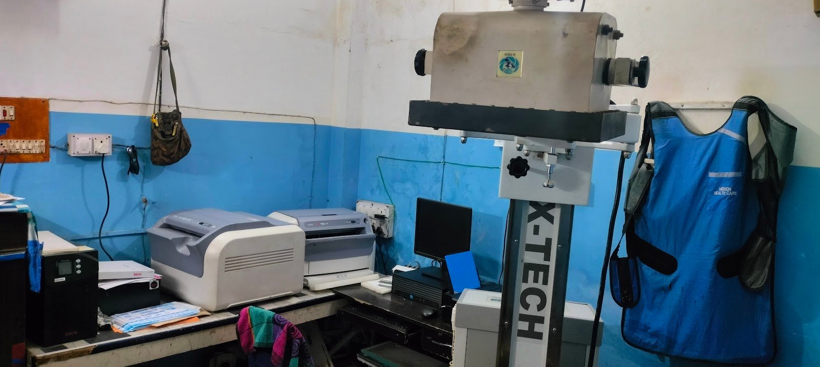 Automated Pathology Unit